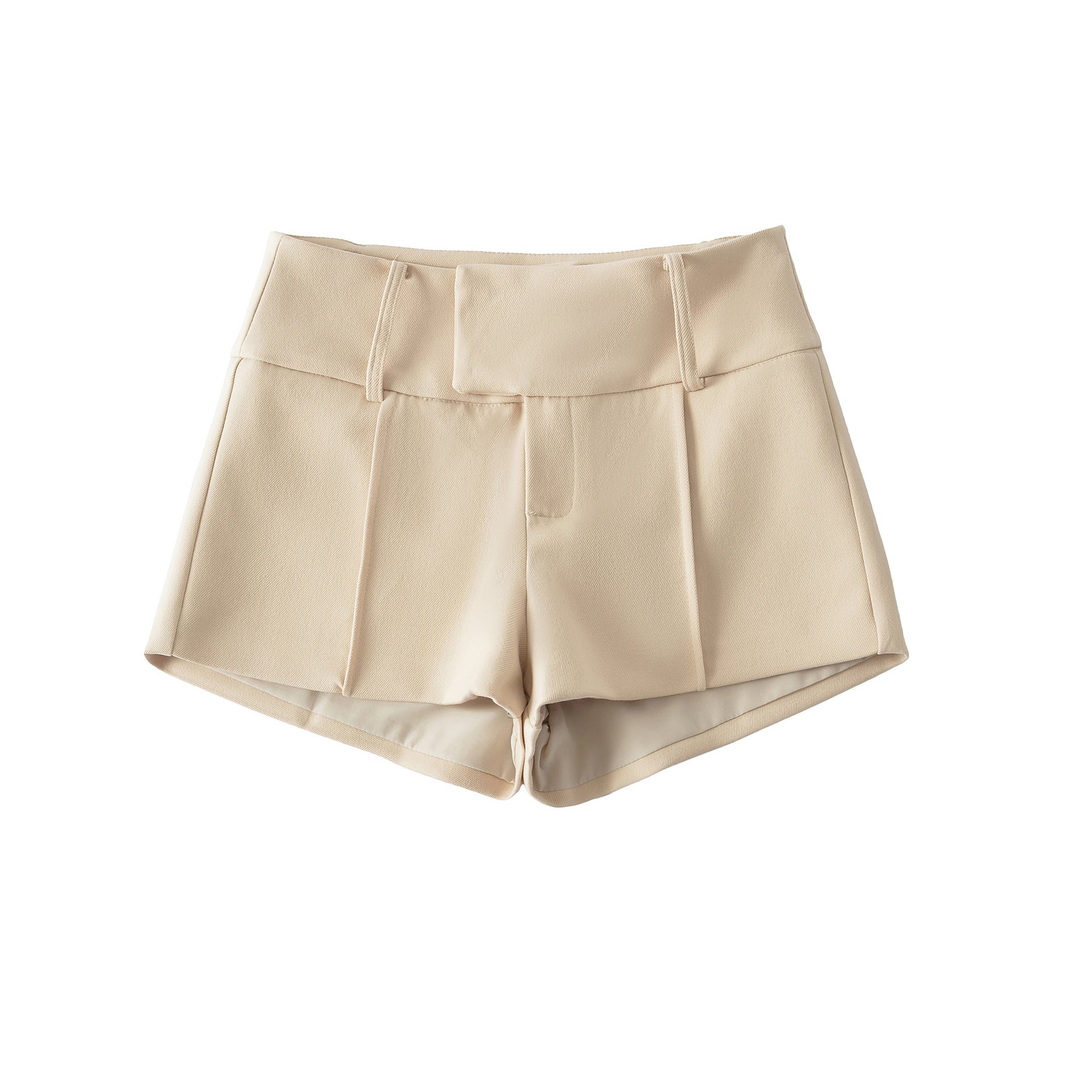 Women's Slimming A-Line Shorts | High Waist Hip Hugging Style - Whispering Desires Shoppe
