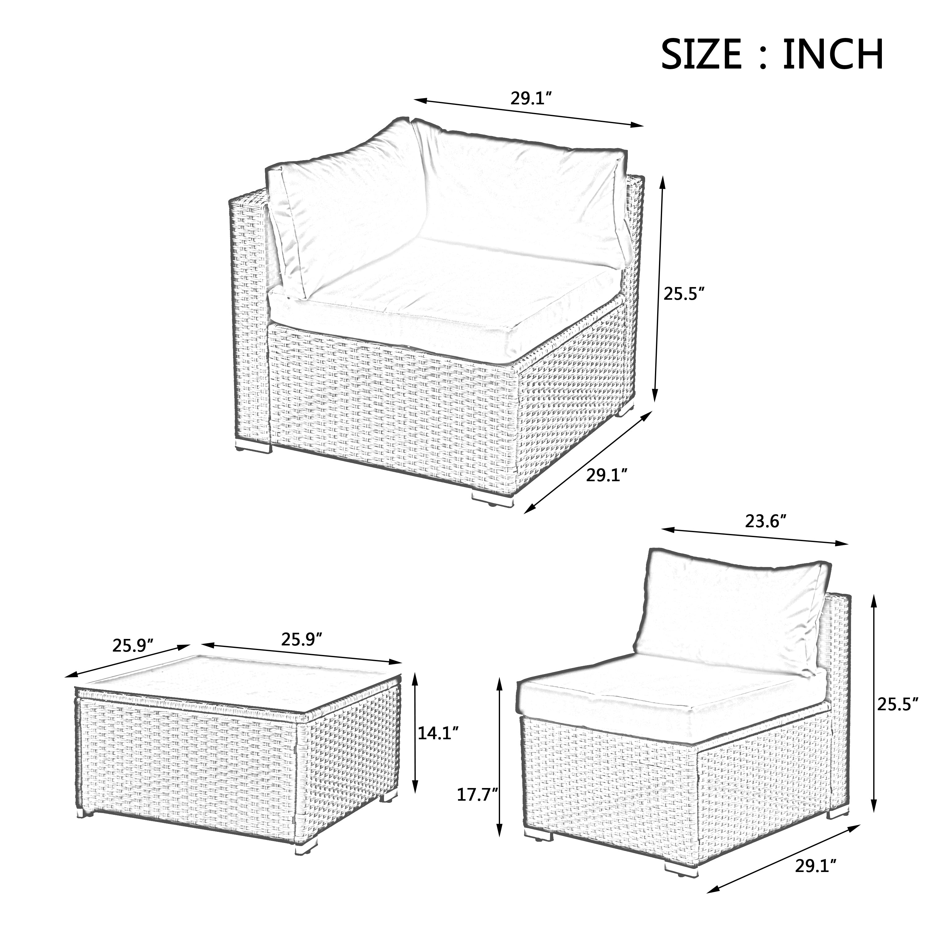 Patio Furniture Sets eprolo