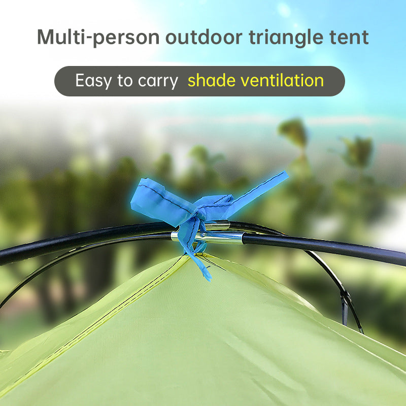 Pop Up Beach Tent Sun Shade Shelter Anti-UV Shelter Fully Automatic Folding Camping Tent eprolo