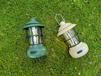 Camping Ligjt Outdoor  Ambience Lighting Camping Light Vintage Horse Light Gift USB Charging Tent Camp Lamp eprolo