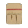 Outdoor chair armrest hanging bag Outdoor camping side multifunctional storage bag eprolo