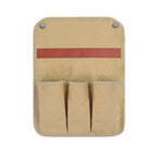 Outdoor chair armrest hanging bag Outdoor camping side multifunctional storage bag eprolo