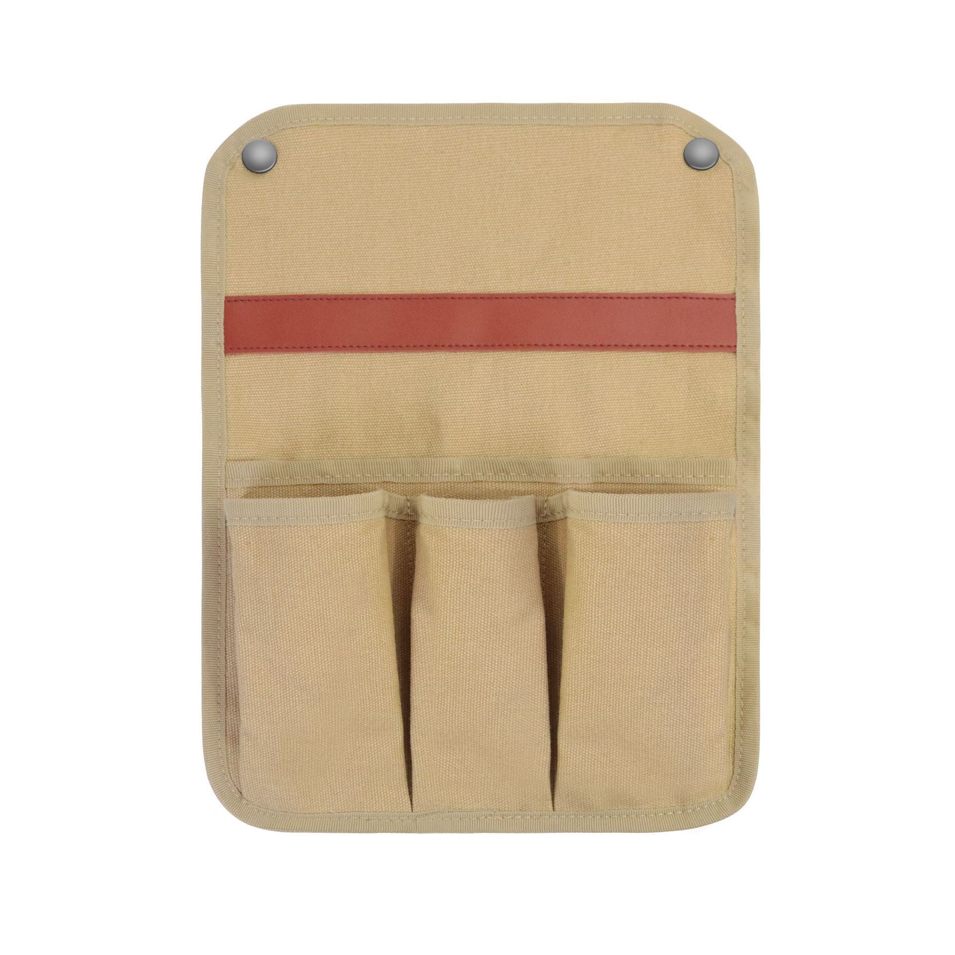 Outdoor chair armrest hanging bag Outdoor camping side multifunctional storage bag eprolo