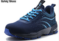 Safety Shoes In Winter Anti - Smash Insulating Shoes Protective Shoes eprolo