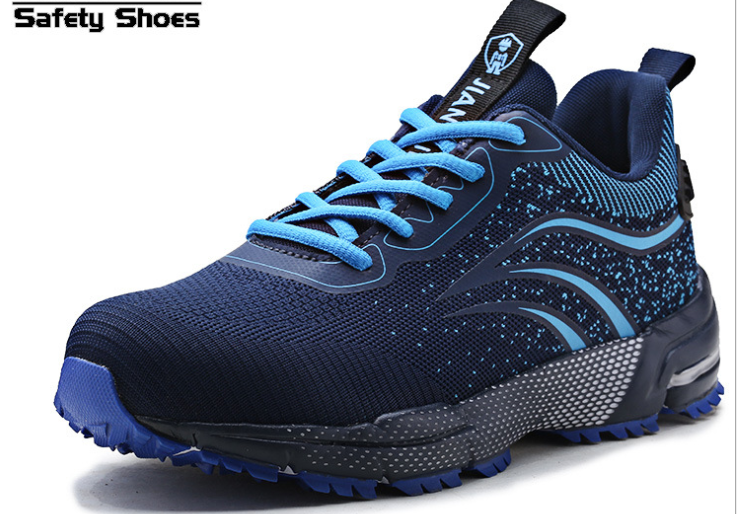 Safety Shoes In Winter Anti - Smash Insulating Shoes Protective Shoes eprolo