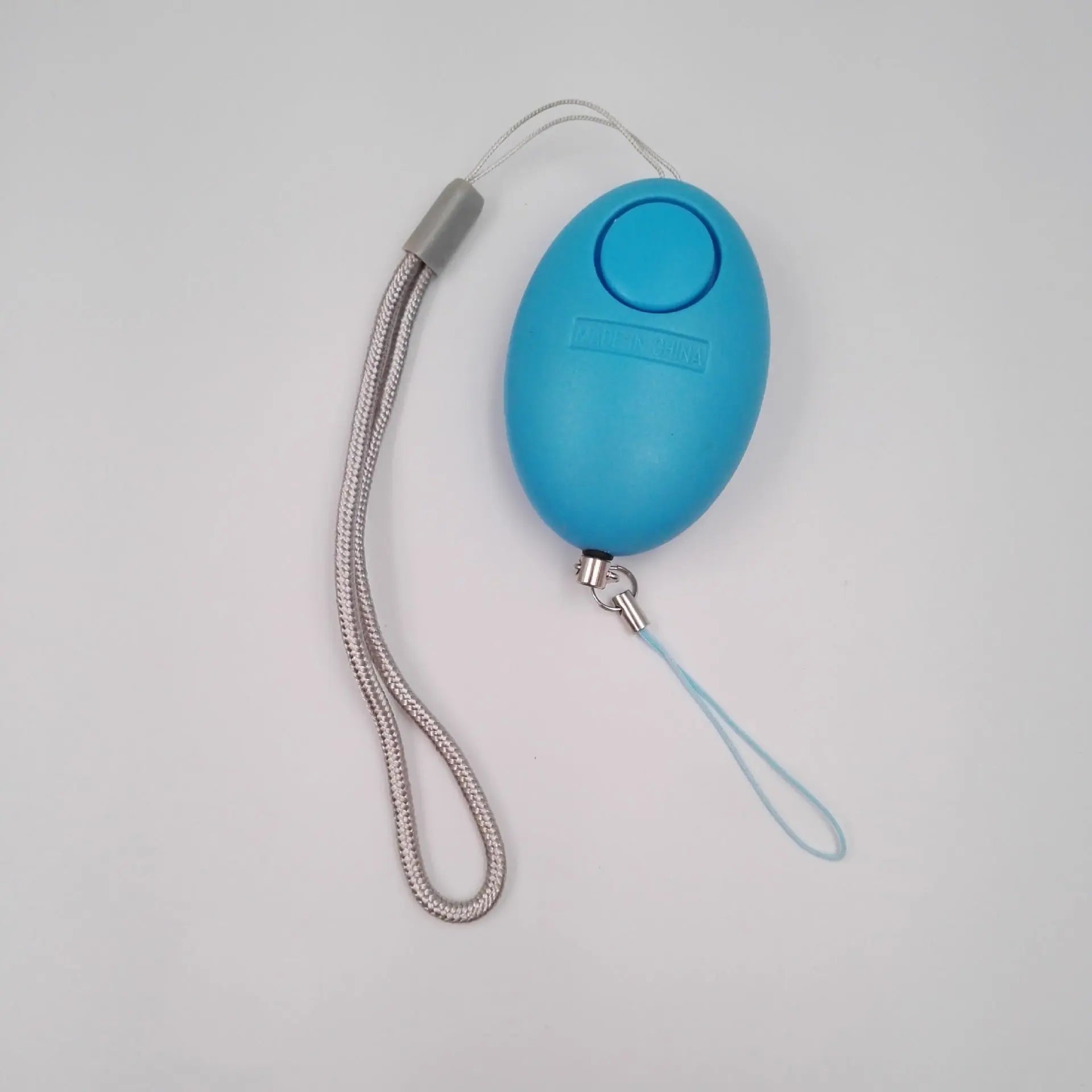 Oval alarm female self-defense female anti-tracking alarm - Whispering Desires Shoppe