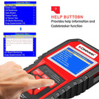 KW850 OBD2 CAN BUS Code Reader car engine fault code detector scanner - Whispering Desires Shoppe