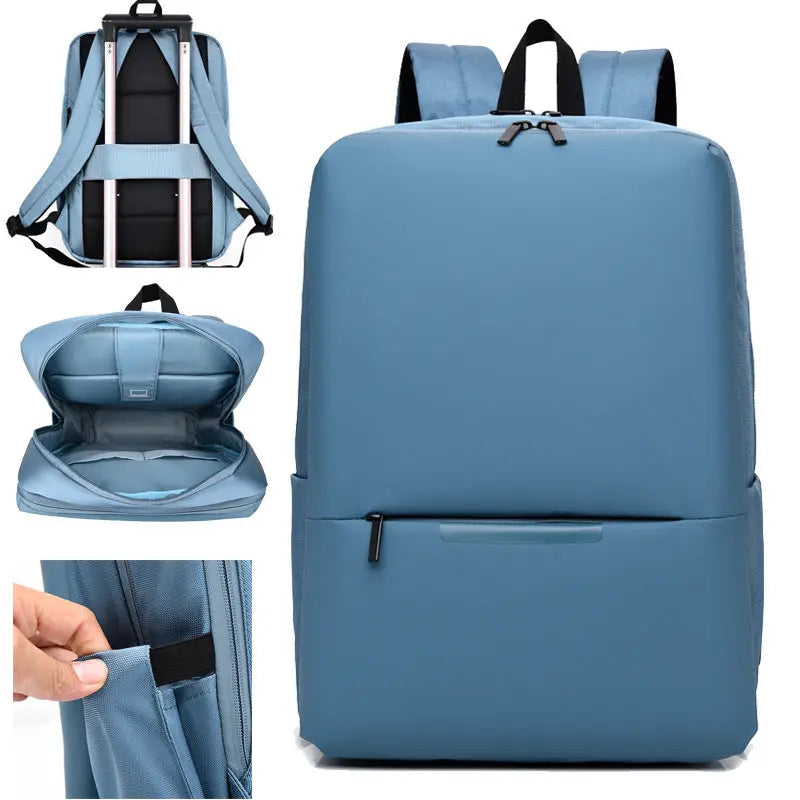 Business Laptop Bag Outdoor Fashion Millet Large-Capacity Backpack - Whispering Desires Shoppe
