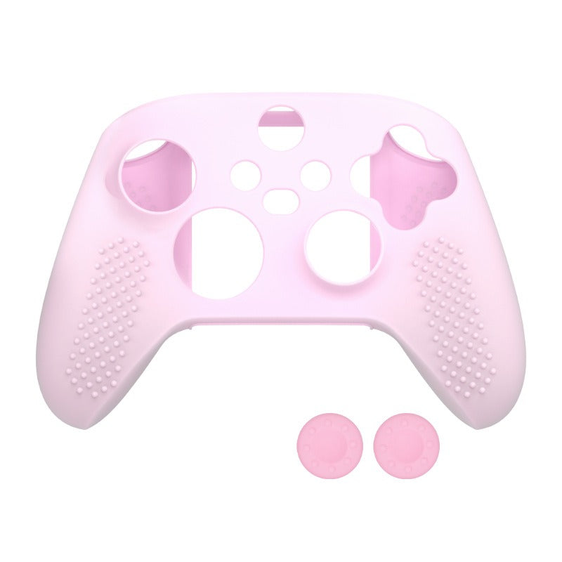 Xbox Series X/S Gaming Controller Protective Cover XBox Series S Controller Silicone Dustproof and Anti Slip Cover eprolo