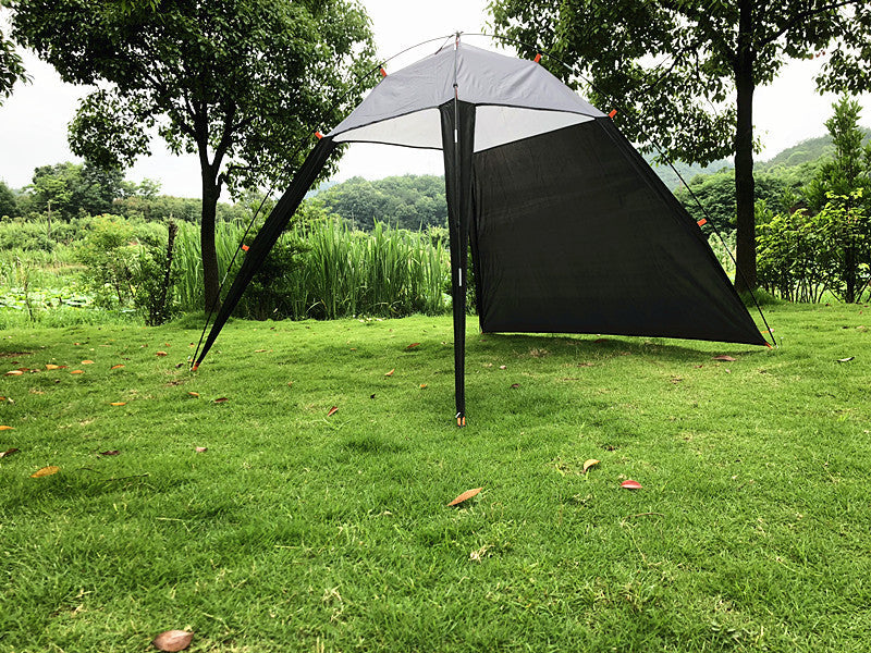 Pop Up Beach Tent Sun Shade Shelter Anti-UV Shelter Fully Automatic Folding Camping Tent eprolo