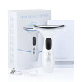 Color light microcurrent constant temperature neck beauty instrument neck and facial beauty instrument eprolo