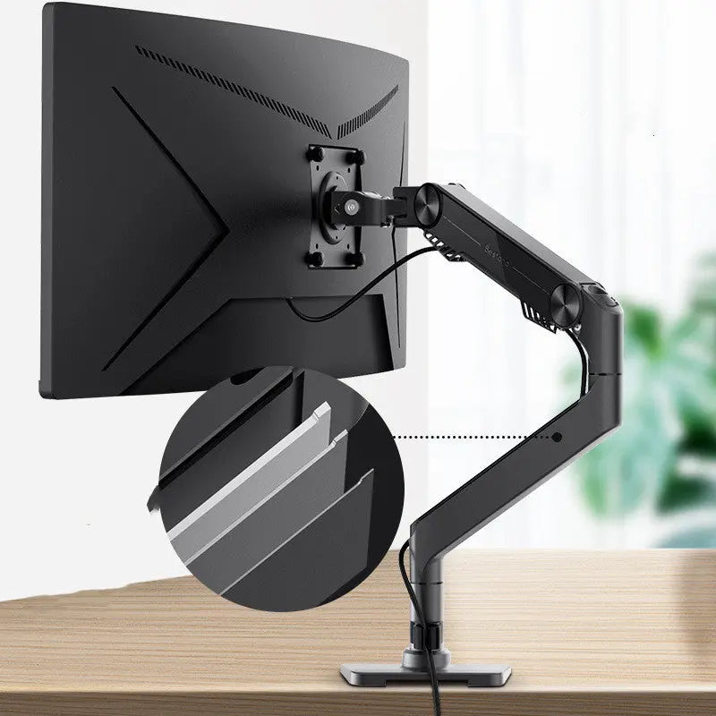 Monitor Stand Sub-Desktop Desktop Computer Increased - Whispering Desires Shoppe