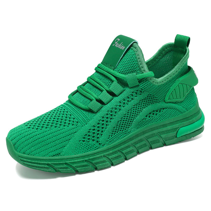 Shoes for children, fashionable women's shoes, casual shoes, fly woven sports shoes, single shoes eprolo