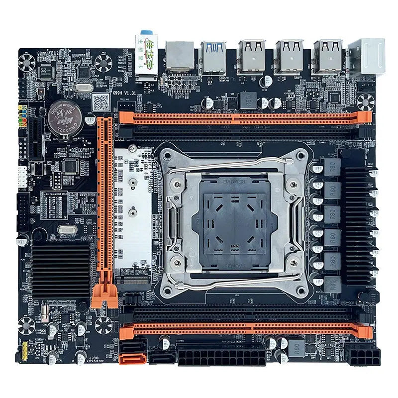 X99 Computer Motherboard DDR4 Server - Whispering Desires Shoppe