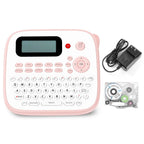 Mini Portable Label Printer Ink-free Bluetooth - Whispering Desires Shoppe