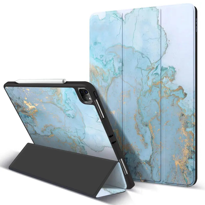 Compatible with Apple, Compatible with Apple , Ipadpro tablet anti-drop protective cover - Whispering Desires Shoppe