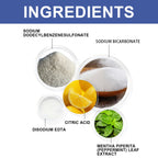 Kitchen Cleaning Effervescent Tablets, Clean The Kitchen Stove Sink Range Hood Stubborn Dirt Effervescent Tablet eprolo