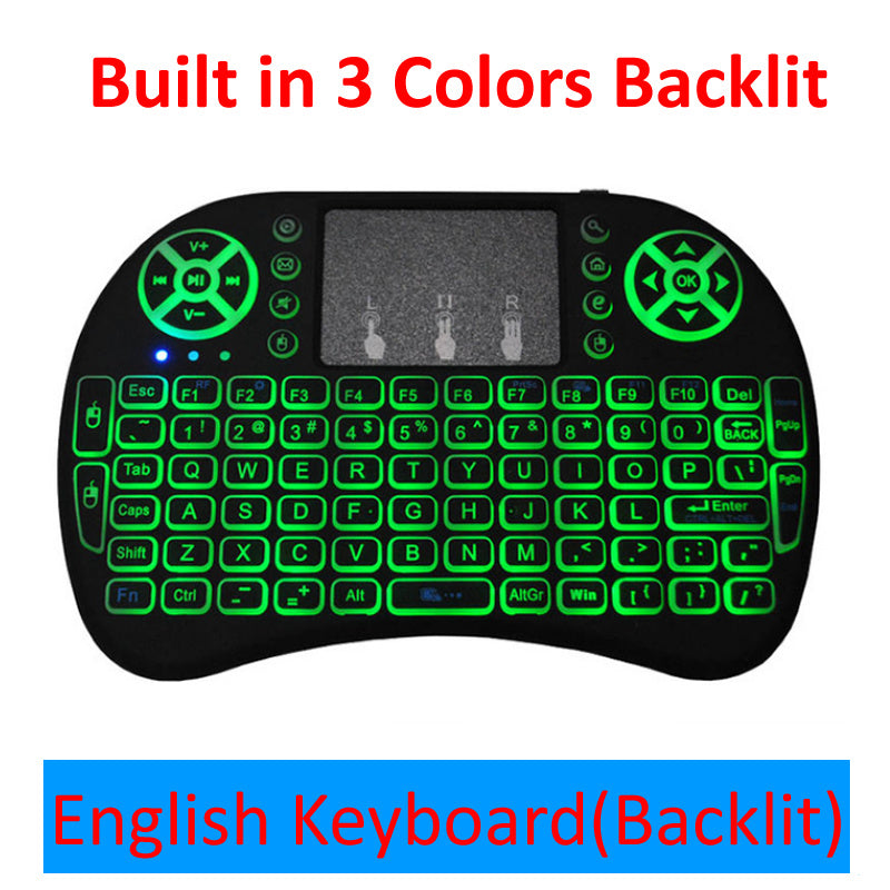 Wireless Mini Keyboard - Whispering Desires Shoppe