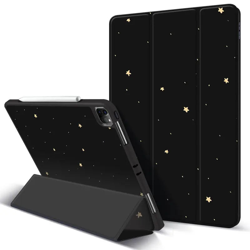 Compatible with Apple, Compatible with Apple , Ipadpro tablet anti-drop protective cover - Whispering Desires Shoppe