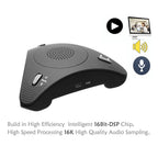 Video Conference Omnidirectional Microphoneconference Microphone Echo Canceller USB Free Drive - Whispering Desires Shoppe