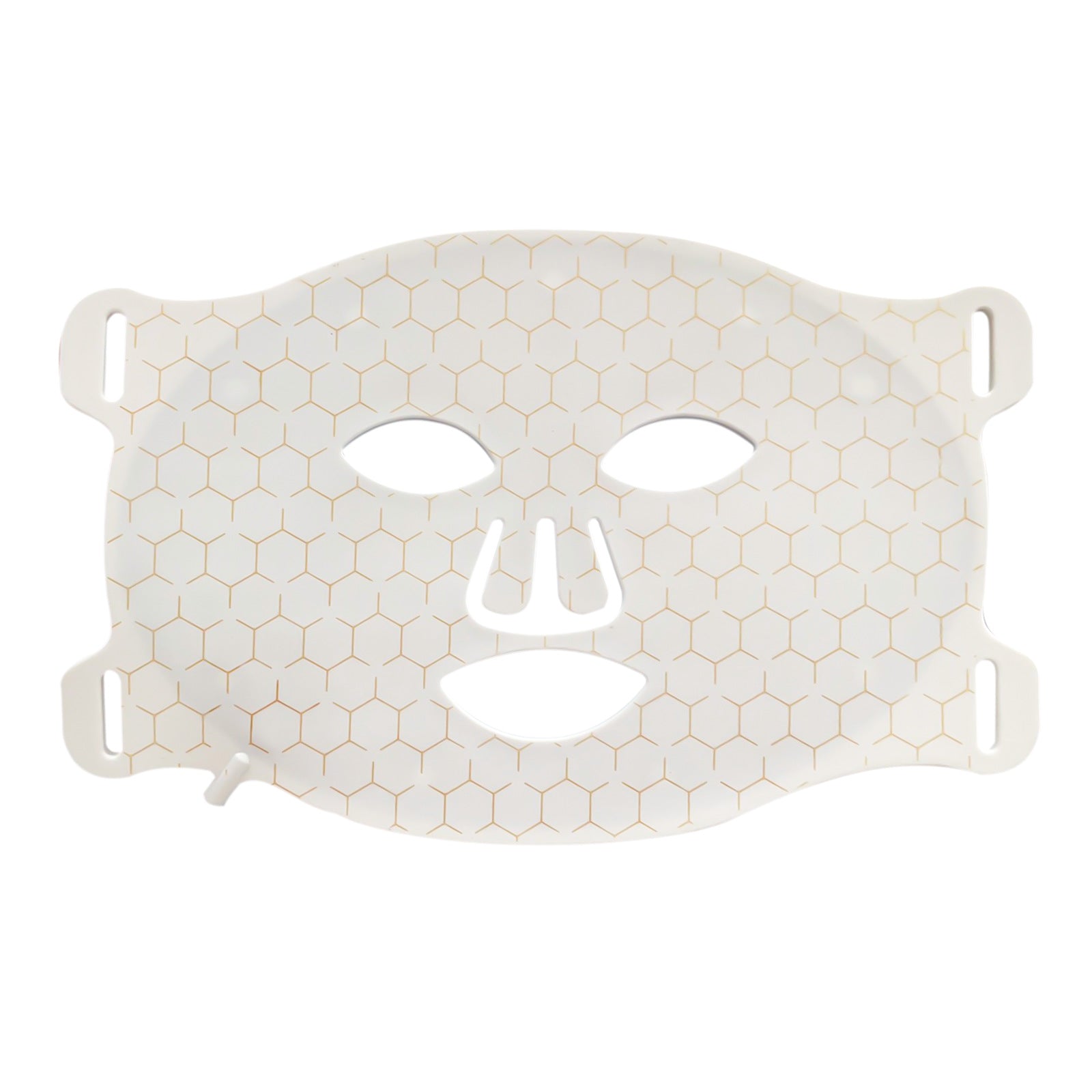 Food grade silicone beauty mask with LED photons home use beauty equipment 7 colors led face mask eprolo