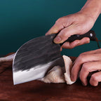 Sharp Forging Kitchen Knife Household Sharp Chopping And Cutting Knife Special Knife For Women's Kitchen Chef Stainless Steel Knife Light eprolo