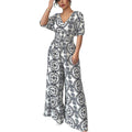 Bosimixi jumpsuit women's clothing eprolo