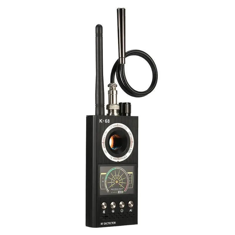 Hotel Anti-sneak Shooting, Automatic Detection And Anti-eavesdropping Camera Signal Detector - Whispering Desires Shoppe