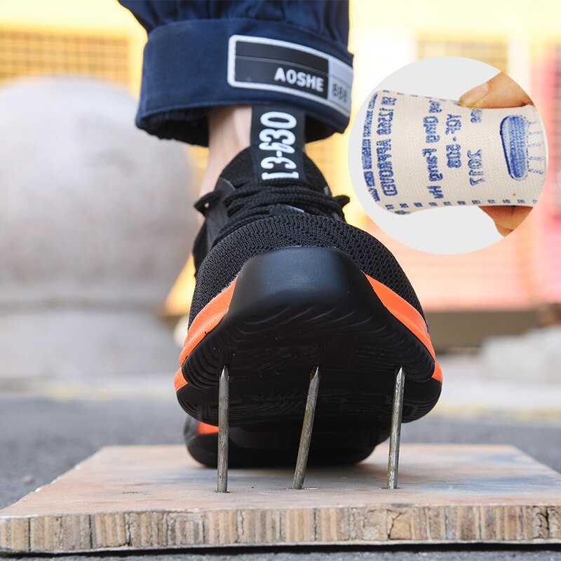 Safety Shoes Boots For Men Steel Toe Shoes eprolo