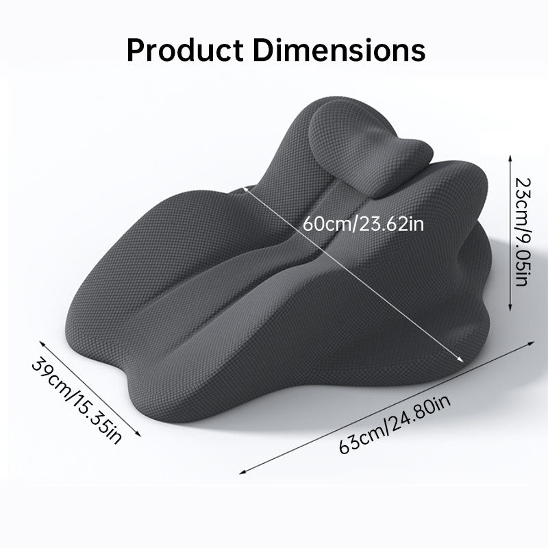 Multifunctional Pillow For Sex High Prone Sleeping Waist Support Lying Pillow Bed Pillow Comfortable Couple's Sexual pillow eprolo