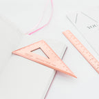 Office stationery ruler set - Whispering Desires Shoppe