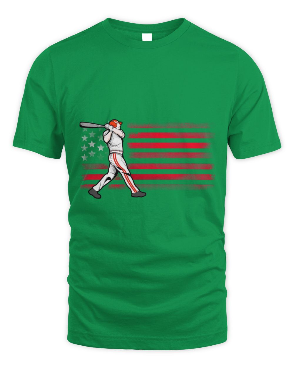 Cute Softball USA Flag Patriot Baseball Softball Pride Whispering Desires Shoppe