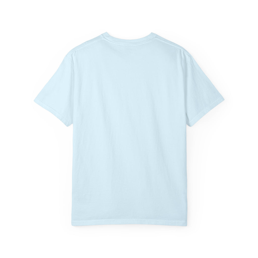 Unisex Garment-Dyed T-shirt Printify