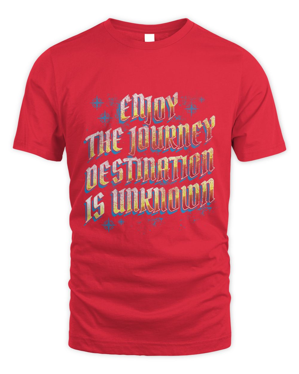 Enjoy Journey The Destination Isnt Known Funny Traveling Whispering Desires Shoppe