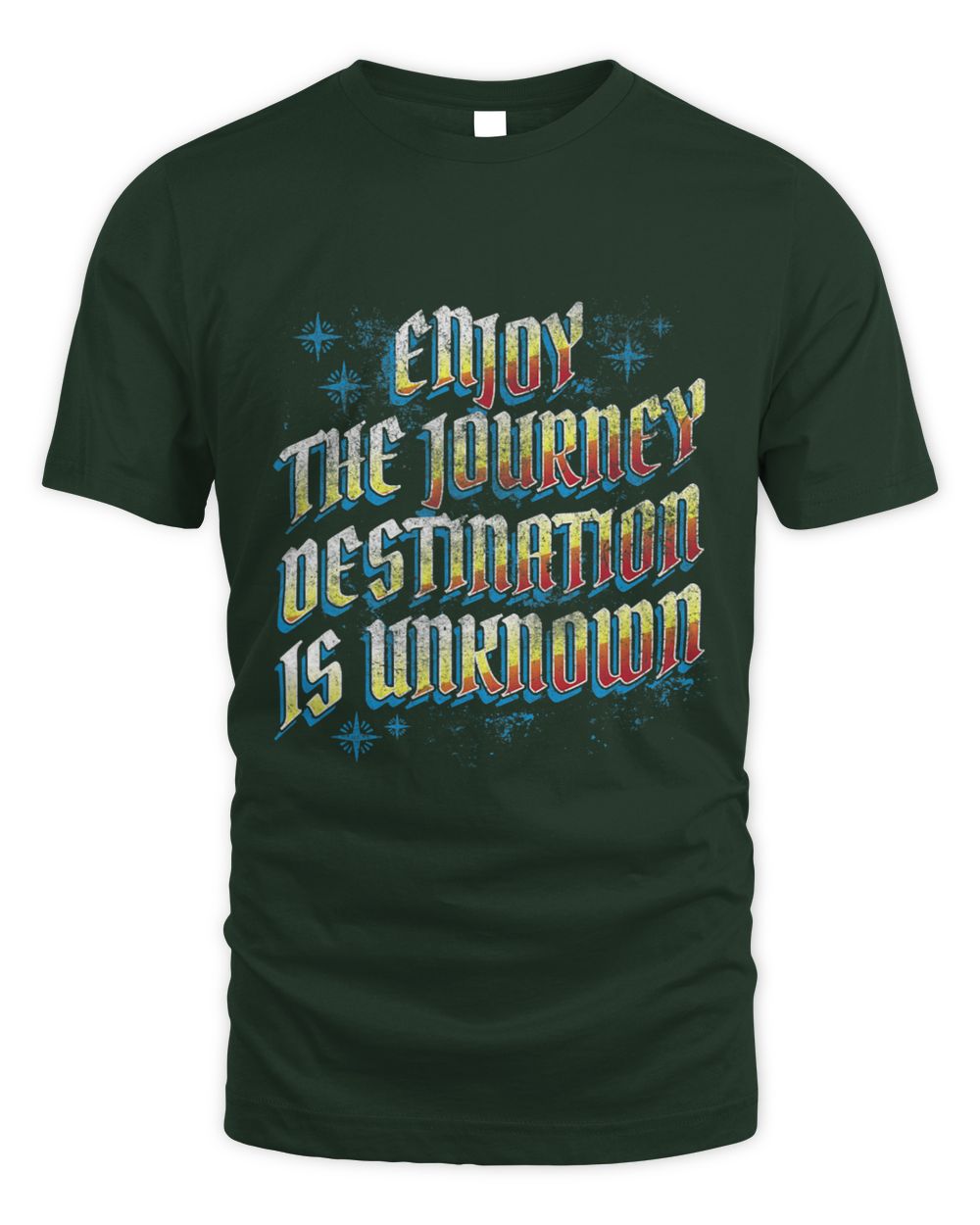 Enjoy Journey The Destination Isnt Known Funny Traveling Whispering Desires Shoppe