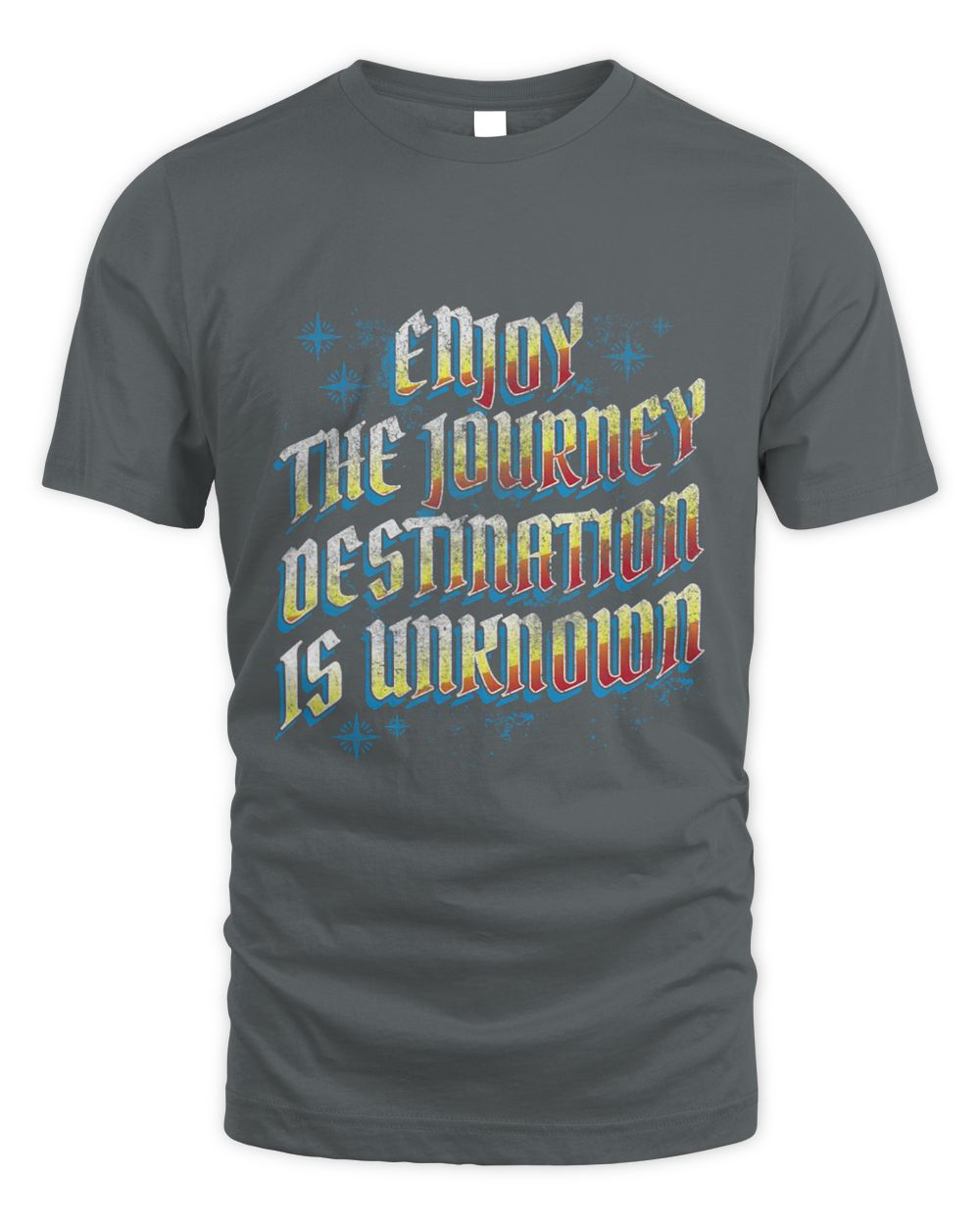Enjoy Journey The Destination Isnt Known Funny Traveling Whispering Desires Shoppe