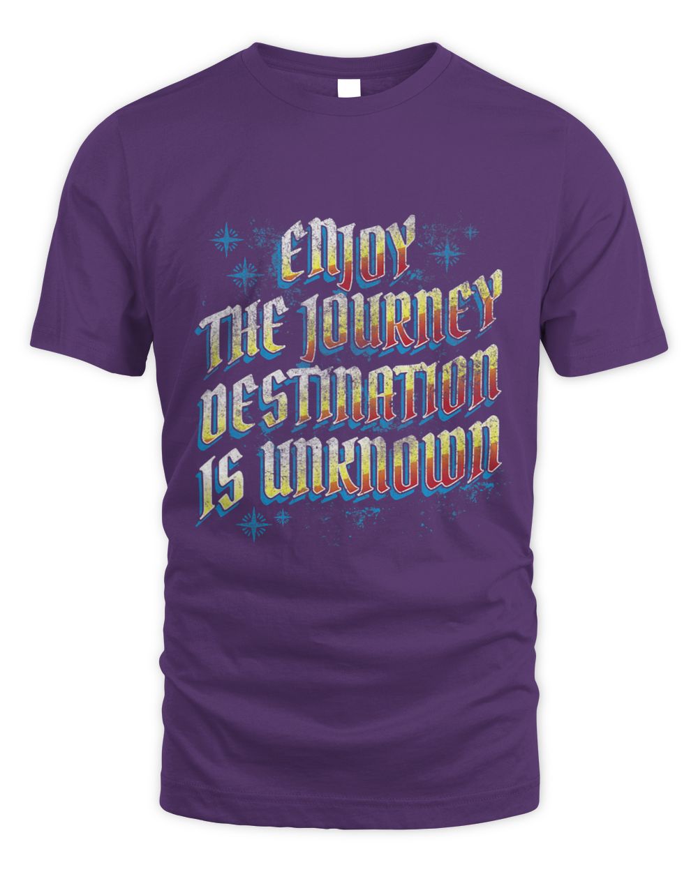 Enjoy Journey The Destination Isnt Known Funny Traveling Whispering Desires Shoppe