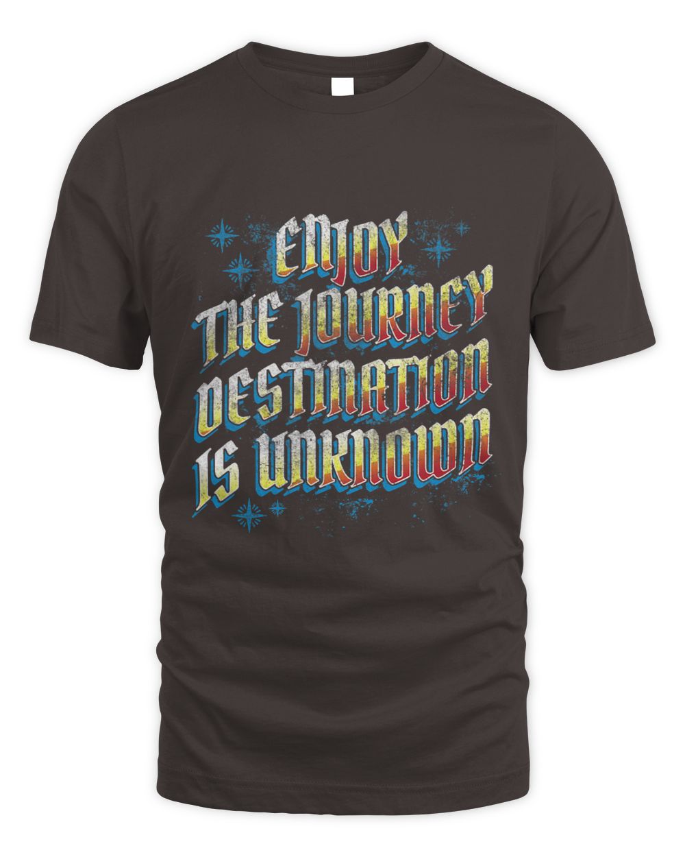 Enjoy Journey The Destination Isnt Known Funny Traveling Whispering Desires Shoppe