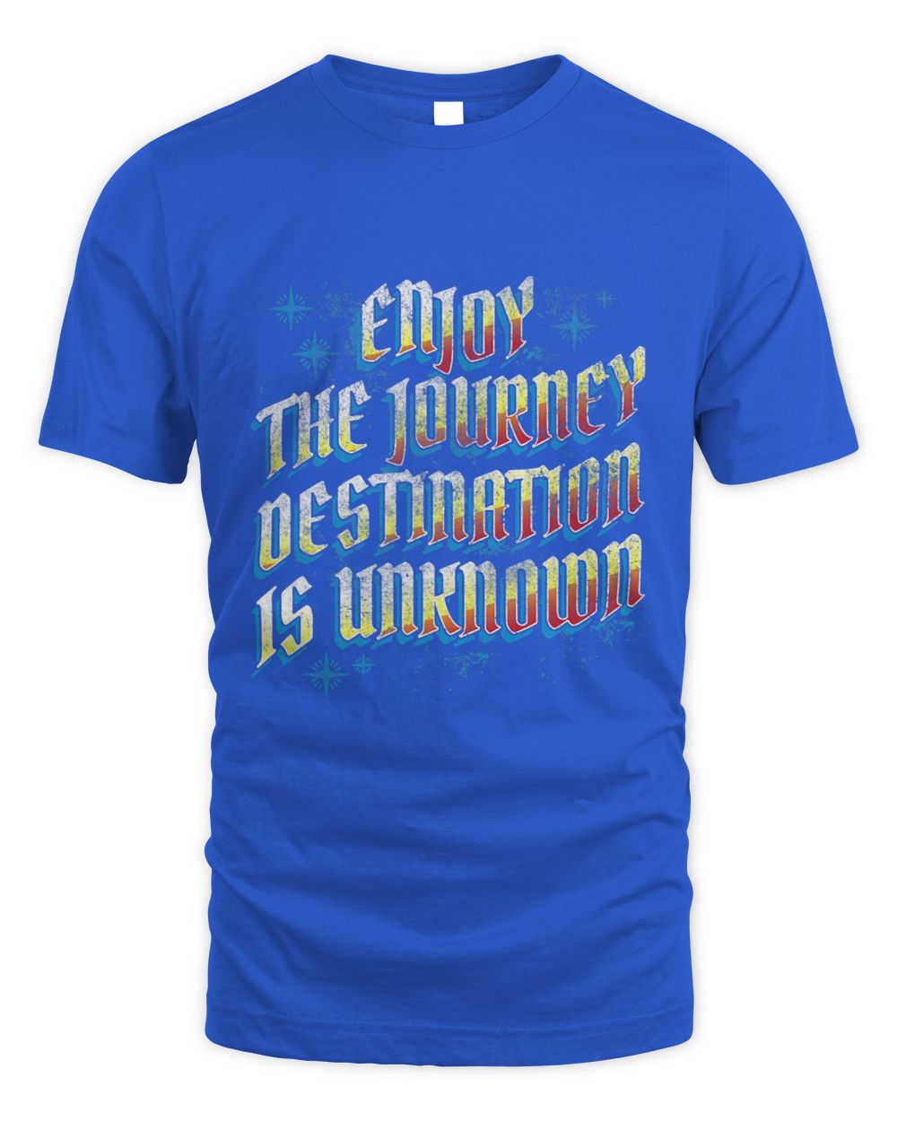 Enjoy Journey The Destination Isnt Known Funny Traveling Whispering Desires Shoppe