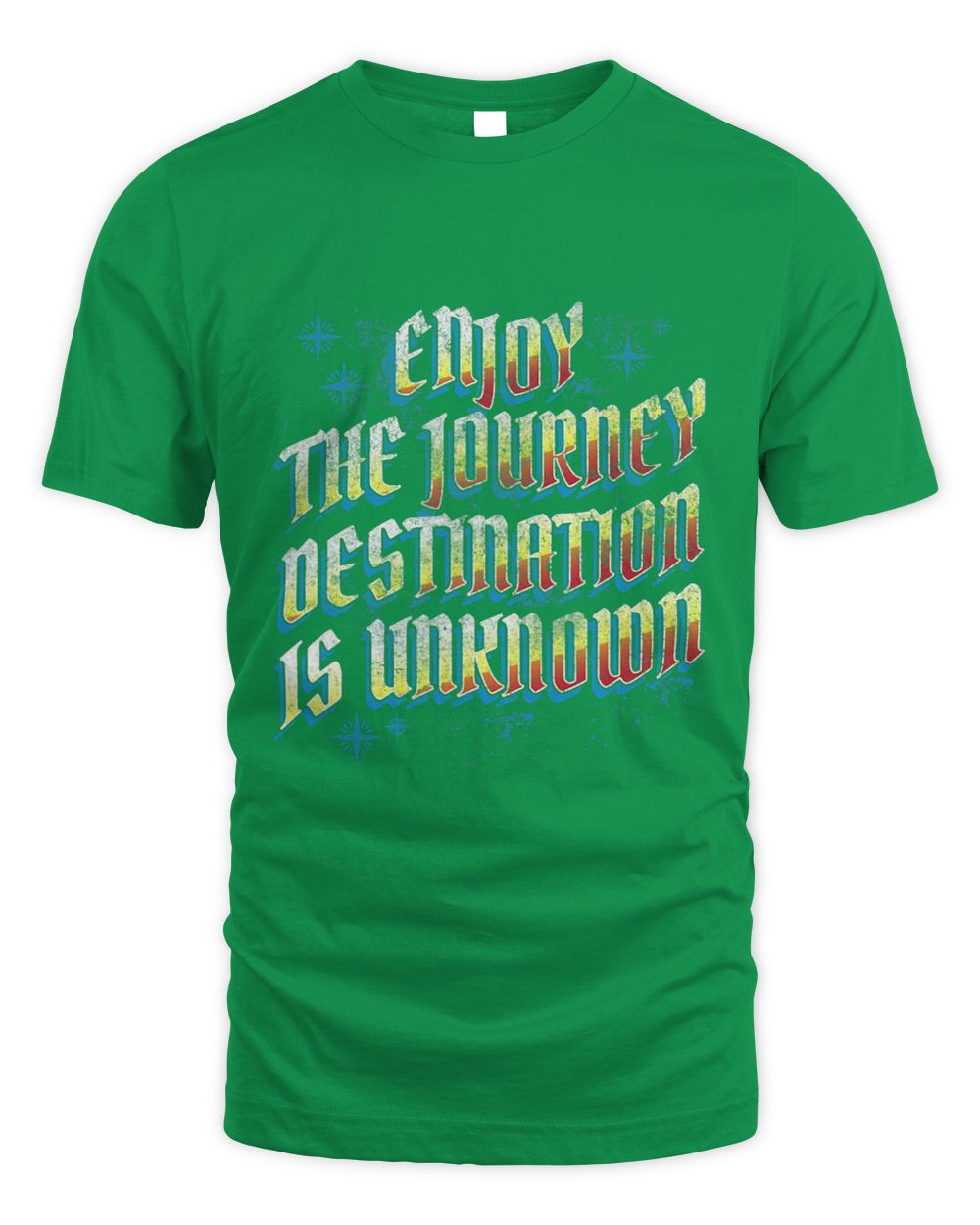 Enjoy Journey The Destination Isnt Known Funny Traveling Whispering Desires Shoppe
