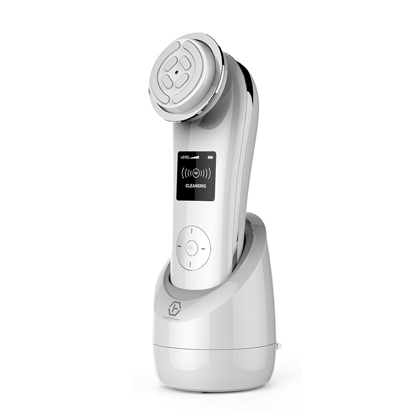Rf Beauty Instrument Home Ems Face Lift Firming Massage Instrument Essence Imported Beauty Rf Instrument eprolo