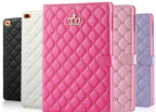 Compatible with Apple, Ipad Tablet Crown Case Cover - Whispering Desires Shoppe