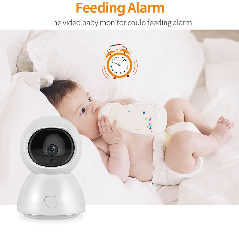 5-inch Baby Monitor Surveillance Camera - Whispering Desires Shoppe