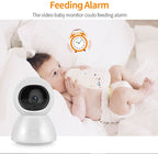 5-inch Baby Monitor Surveillance Camera - Whispering Desires Shoppe