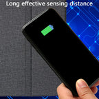 2 In1 Wireless Charging Mouse Pad Charger Holder Non-slip Charging Mouse Pad - Whispering Desires Shoppe