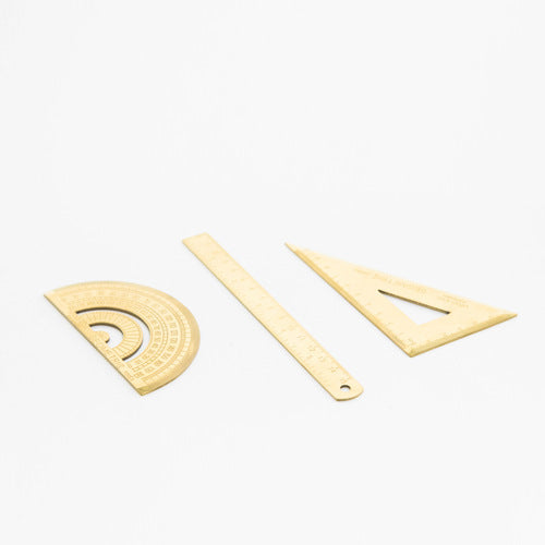 Office stationery ruler set - Whispering Desires Shoppe