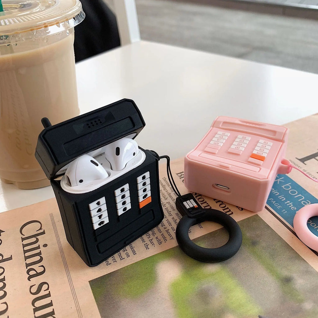 Compatible with Apple, Cell Phone Cases for Airpods Protective Cover - Whispering Desires Shoppe