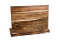 Solid Wood Powerful Magnetic Knife Holder Kitchen Chef Cooking Tools eprolo