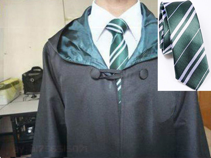 Cosplay Costume Halloween Costumes Robe with Tie Kids Adult Costume Gift Cosplay Cloak eprolo