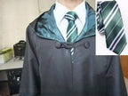 Cosplay Costume Halloween Costumes Robe with Tie Kids Adult Costume Gift Cosplay Cloak eprolo